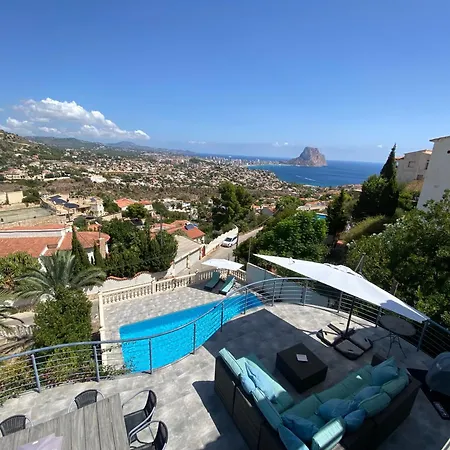 Bona Vista Feriehus Calpe