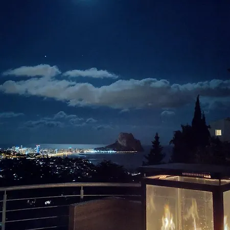 Bona Vista Feriehus Calpe