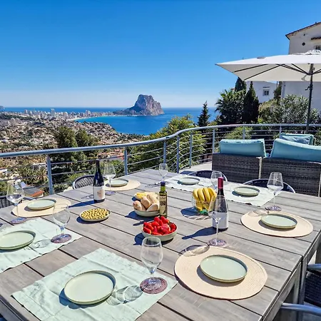 Bona Vista Hébergement de vacances Calp