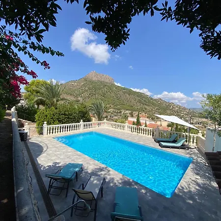 Bona Vista Holiday home Calpe