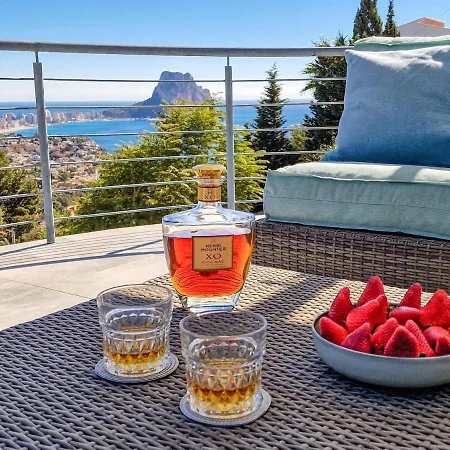 Bona Vista Holiday home Calpe