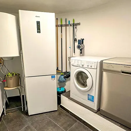 בית נופש Bona Vista קלפה