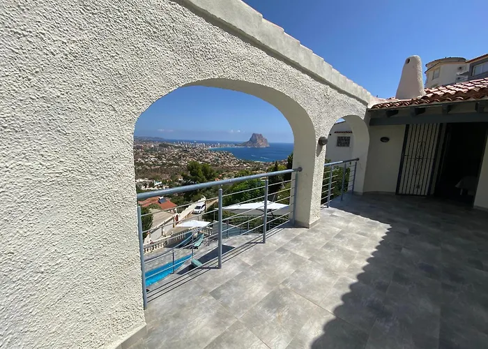 Feriehus Bona Vista *