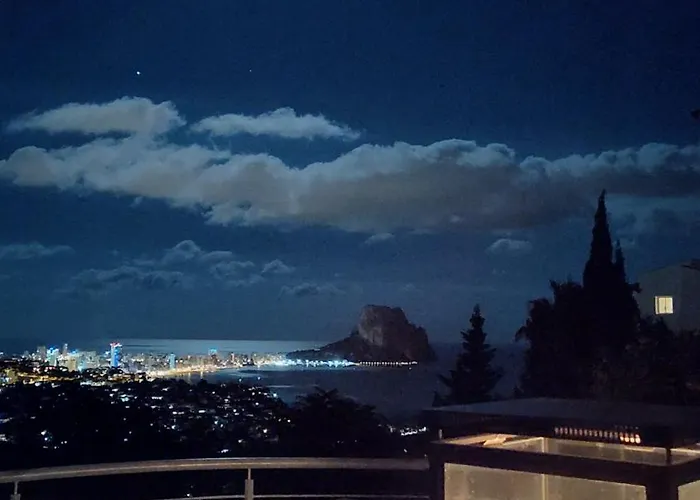 Bona Vista Feriehus Calpe