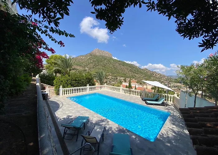 Bona Vista Feriehus Calpe