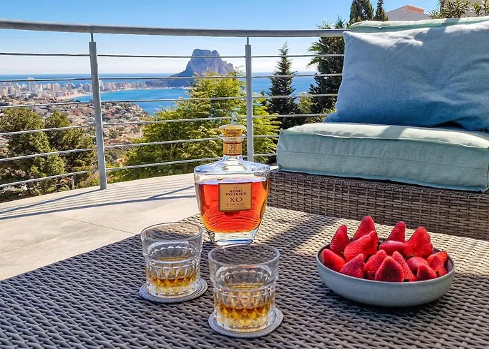 Bona Vista Holiday home Calpe