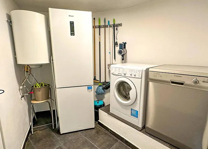 Holiday home Bona Vista Calpe