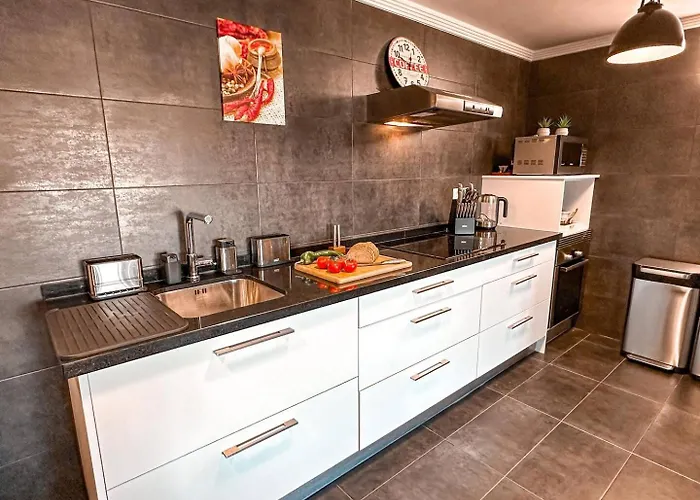 Holiday home Bona Vista Calpe